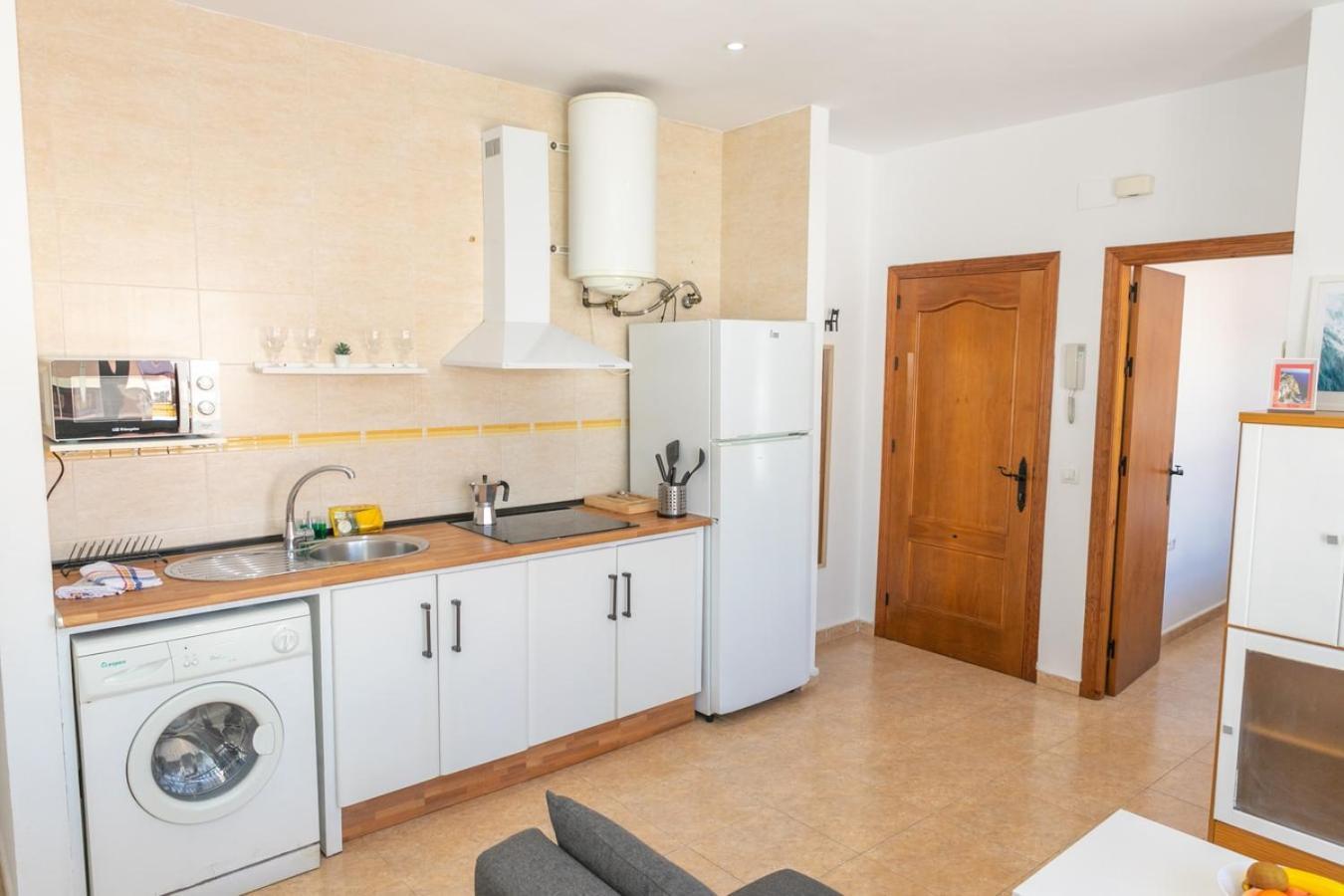 Casa Poniente | Acogedora Casa En Casco Historico Apartment Барбате Екстериор снимка