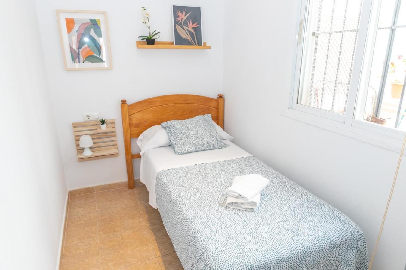 Casa Poniente | Acogedora Casa En Casco Historico Apartment Барбате Екстериор снимка
